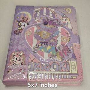 Tokidoki Lavender and Pink Fantasy Journal